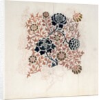 Grafton wallpaper by William Morris