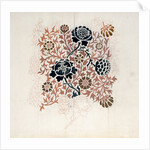 Grafton wallpaper by William Morris