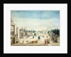 Sultan's Palace by J. Payne