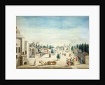 Sultan's Palace by J. Payne