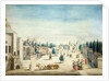 Sultan's Palace by J. Payne