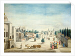 Sultan's Palace by J. Payne