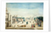 Sultan's Palace by J. Payne