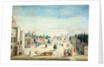 Sultan's Palace by J. Payne