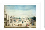 Sultan's Palace by J. Payne