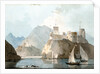 Forts at Muscat by William Daniell
