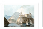 Forts at Muscat by William Daniell