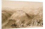 Djouni by William Henry Bartlett