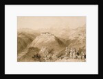 Djouni by William Henry Bartlett
