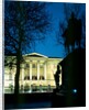 Front of Apsley House at dusk. London, UK, March 1995 by Anonymous