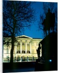 Front of Apsley House at dusk. London, UK, March 1995 by Anonymous