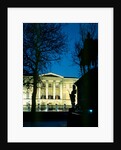 Front of Apsley House at dusk. London, UK, March 1995 by Anonymous