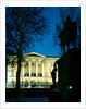Front of Apsley House at dusk. London, UK, March 1995 by Anonymous