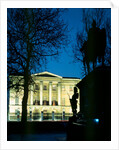 Front of Apsley House at dusk. London, UK, March 1995 by Anonymous