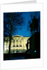 Front of Apsley House at dusk. London, UK, March 1995 by Anonymous