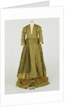 The Queen of Oudh's costume. India, mid-19th century by Unknown