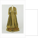 The Queen of Oudh's costume. India, mid-19th century by Unknown