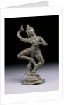 Dancing Apsara by Unknown