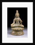 Boddhisattva Avaloketesvara by Unknown