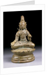 Boddhisattva Avaloketesvara by Unknown