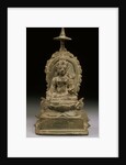 Seated Tara by Unknown