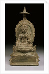 Seated Tara by Unknown