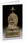 Seated Tara by Unknown