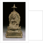 Seated Tara by Unknown