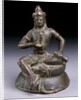Figure of Vajrasattva by Unknown
