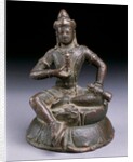Figure of Vajrasattva by Unknown