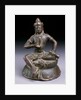 Figure of Vajrasattva by Unknown