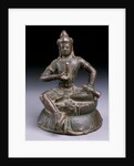 Figure of Vajrasattva by Unknown