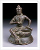 Figure of Vajrasattva by Unknown