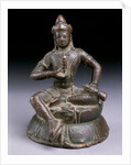 Figure of Vajrasattva by Unknown