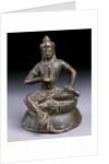 Figure of Vajrasattva by Unknown