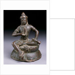Figure of Vajrasattva by Unknown