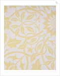 St James wallpaper by William Morris