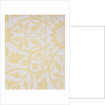 St James wallpaper by William Morris