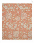 Wild Tulip wallpaper by William Morris