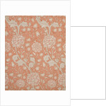 Wild Tulip wallpaper by William Morris