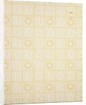 Diaper Block wallpaper by William Morris