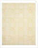 Diaper Block wallpaper by William Morris