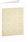 Diaper Block wallpaper by William Morris