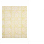 Diaper Block wallpaper by William Morris