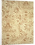 Wallpaper by William Morris