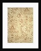 Wallpaper by William Morris
