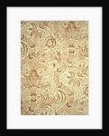 Wallpaper by William Morris