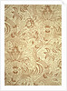 Wallpaper by William Morris