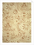 Wallpaper by William Morris