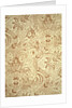 Wallpaper by William Morris